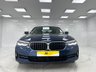 USED 2021 70 BMW 5 SERIES 3.0 530d MHT SE Saloon 4dr Diesel Hybrid Steptronic xDrive Euro 6 (s/s) (286 ps) 1 OWNER, FULL DEALER HISTORY