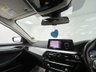 USED 2021 70 BMW 5 SERIES 3.0 530d MHT SE Saloon 4dr Diesel Hybrid Steptronic xDrive Euro 6 (s/s) (286 ps) 1 OWNER, FULL DEALER HISTORY