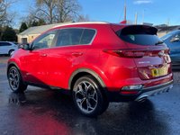 USED 2021 21 KIA SPORTAGE 1.6 T-GDi GT-Line SUV 5dr Petrol DCT Automatic AWD 174 bhp 
