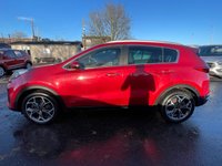 USED 2021 21 KIA SPORTAGE 1.6 T-GDi GT-Line SUV 5dr Petrol DCT Automatic AWD 174 bhp 