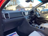 USED 2021 21 KIA SPORTAGE 1.6 T-GDi GT-Line SUV 5dr Petrol DCT Automatic AWD 174 bhp 