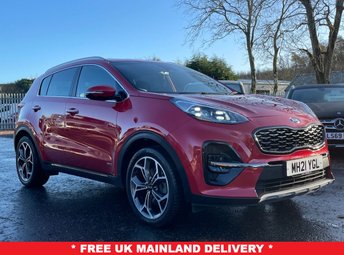 2021 KIA SPORTAGE
