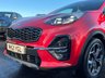USED 2021 21 KIA SPORTAGE 1.6 T-GDi GT-Line SUV 5dr Petrol DCT Automatic AWD 174 bhp 