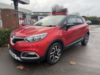 USED 2016 16 RENAULT CAPTUR 1.5 dCi ENERGY Signature Nav SUV 5dr Diesel Manual Euro 6 (s/s) (90 ps) EXCELLENT CONDITION, &pound;0 ROAD TAX