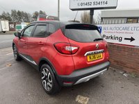 USED 2016 16 RENAULT CAPTUR 1.5 dCi ENERGY Signature Nav SUV 5dr Diesel Manual Euro 6 (s/s) (90 ps) EXCELLENT CONDITION, &pound;0 ROAD TAX