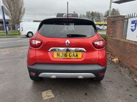 USED 2016 16 RENAULT CAPTUR 1.5 dCi ENERGY Signature Nav SUV 5dr Diesel Manual Euro 6 (s/s) (90 ps) EXCELLENT CONDITION, &pound;0 ROAD TAX
