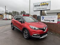 USED 2016 16 RENAULT CAPTUR 1.5 dCi ENERGY Signature Nav SUV 5dr Diesel Manual Euro 6 (s/s) (90 ps) EXCELLENT CONDITION, &pound;0 ROAD TAX