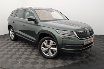 2019 SKODA KODIAQ