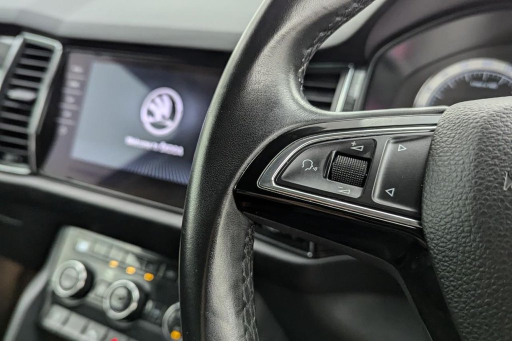 USED 2019 69 SKODA KODIAQ 2.0 TDI Edition SUV 5dr Diesel DSG 4WD Euro 6 (s/s) (7 Seat) (150 ps) 7 Seater 4X4