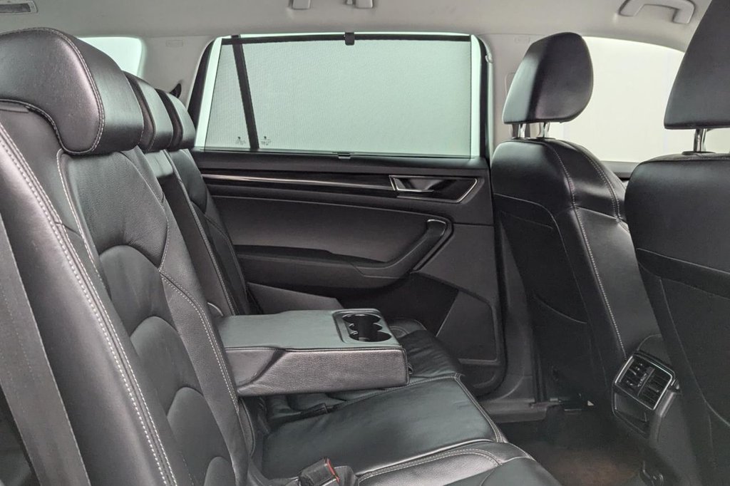 USED 2019 69 SKODA KODIAQ 2.0 TDI Edition SUV 5dr Diesel DSG 4WD Euro 6 (s/s) (7 Seat) (150 ps) 7 Seater 4X4