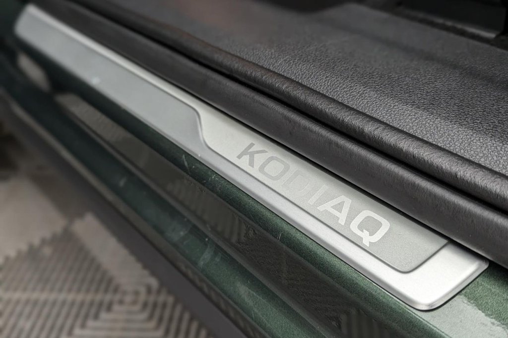 USED 2019 69 SKODA KODIAQ 2.0 TDI Edition SUV 5dr Diesel DSG 4WD Euro 6 (s/s) (7 Seat) (150 ps) 7 Seater 4X4