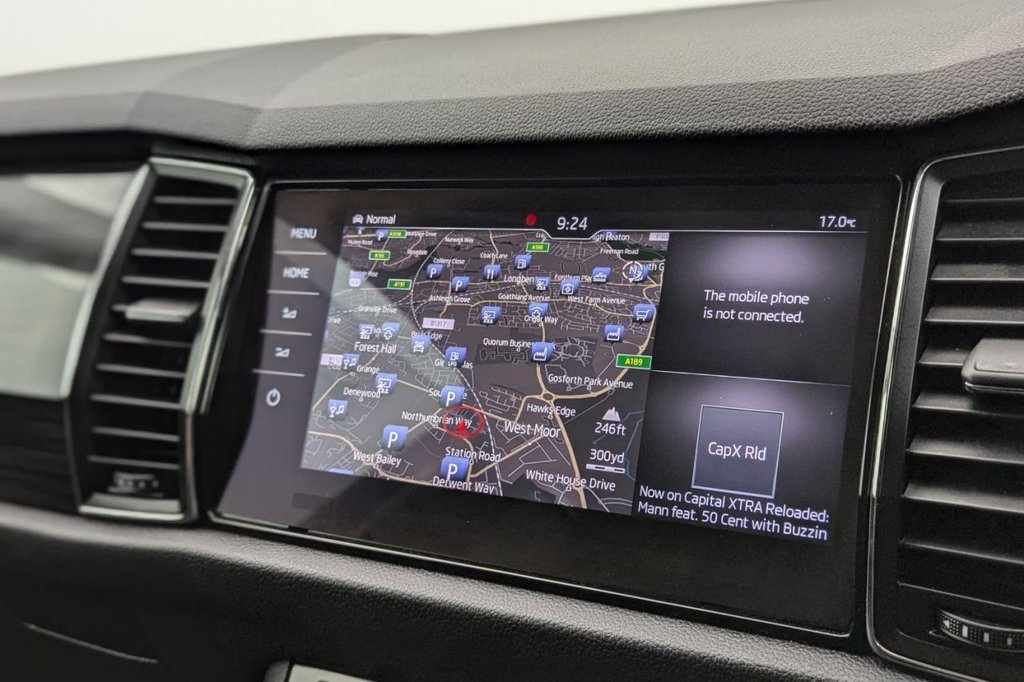 USED 2019 69 SKODA KODIAQ 2.0 TDI Edition SUV 5dr Diesel DSG 4WD Euro 6 (s/s) (7 Seat) (150 ps) 7 Seater 4X4
