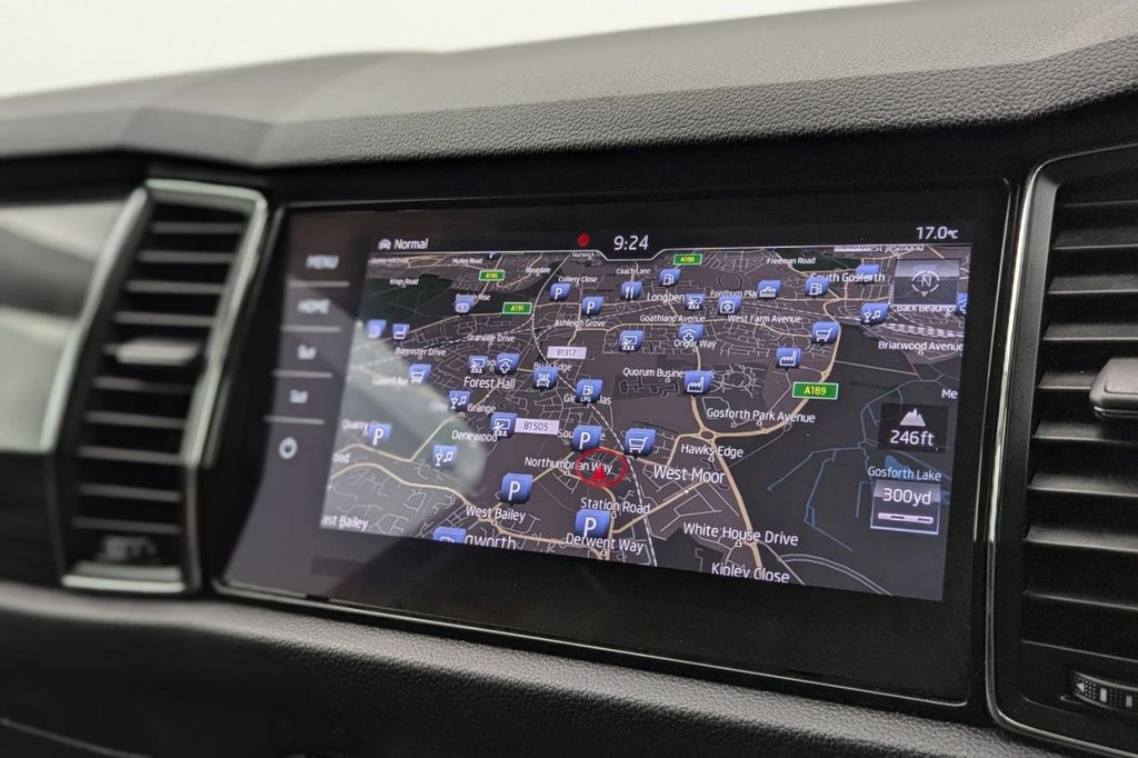 USED 2019 69 SKODA KODIAQ 2.0 TDI Edition SUV 5dr Diesel DSG 4WD Euro 6 (s/s) (7 Seat) (150 ps) 7 Seater 4X4