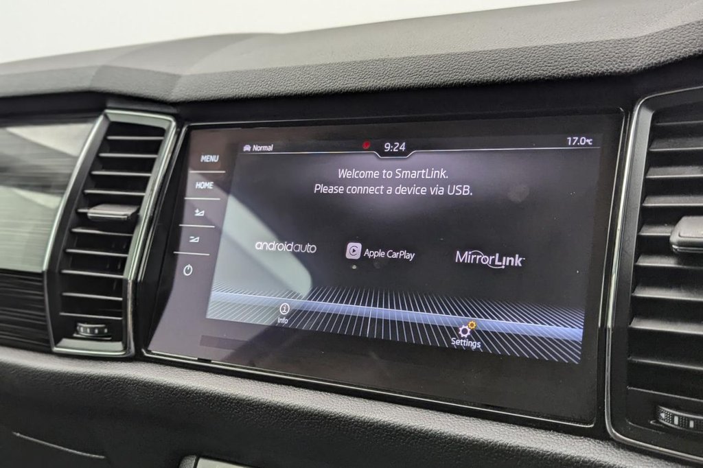 USED 2019 69 SKODA KODIAQ 2.0 TDI Edition SUV 5dr Diesel DSG 4WD Euro 6 (s/s) (7 Seat) (150 ps) 7 Seater 4X4