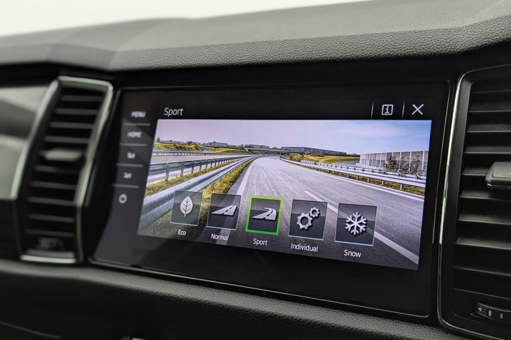 USED 2019 69 SKODA KODIAQ 2.0 TDI Edition SUV 5dr Diesel DSG 4WD Euro 6 (s/s) (7 Seat) (150 ps) 7 Seater 4X4