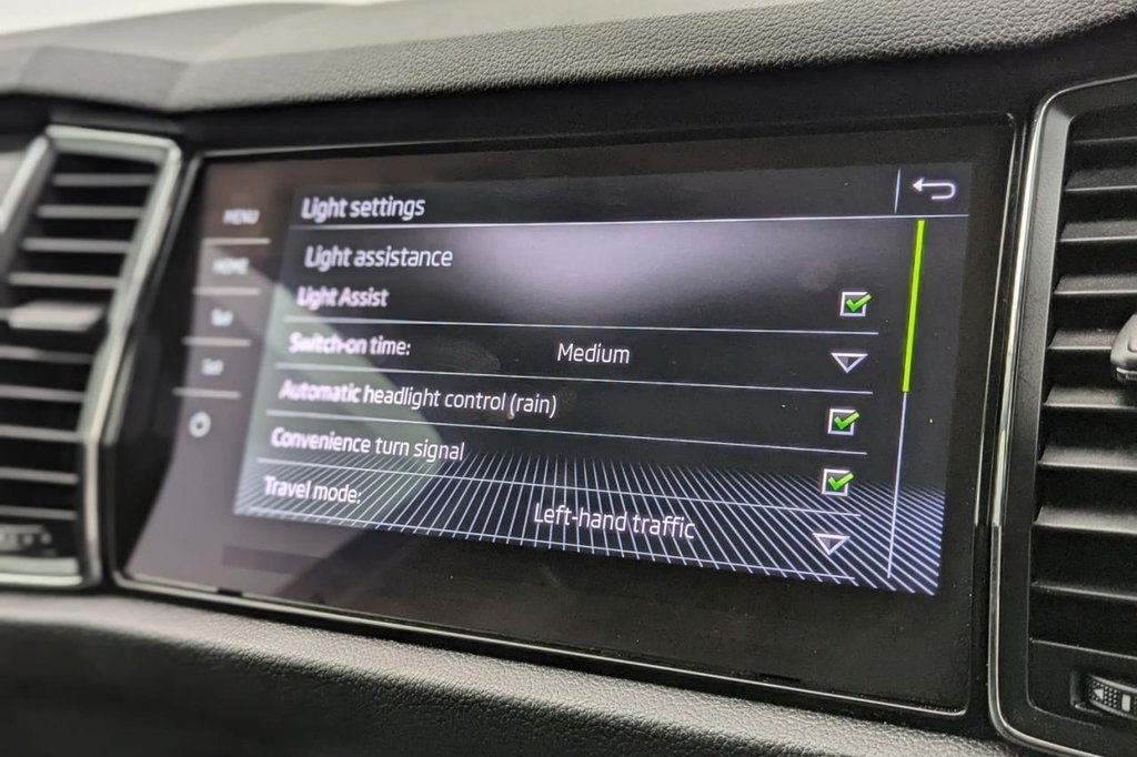 USED 2019 69 SKODA KODIAQ 2.0 TDI Edition SUV 5dr Diesel DSG 4WD Euro 6 (s/s) (7 Seat) (150 ps) 7 Seater 4X4