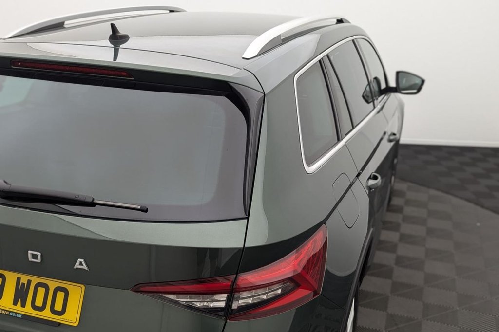 USED 2019 69 SKODA KODIAQ 2.0 TDI Edition SUV 5dr Diesel DSG 4WD Euro 6 (s/s) (7 Seat) (150 ps) 7 Seater 4X4