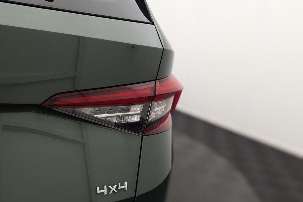 USED 2019 69 SKODA KODIAQ 2.0 TDI Edition SUV 5dr Diesel DSG 4WD Euro 6 (s/s) (7 Seat) (150 ps) 7 Seater 4X4
