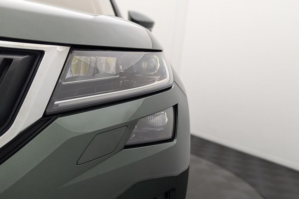 USED 2019 69 SKODA KODIAQ 2.0 TDI Edition SUV 5dr Diesel DSG 4WD Euro 6 (s/s) (7 Seat) (150 ps) 7 Seater 4X4