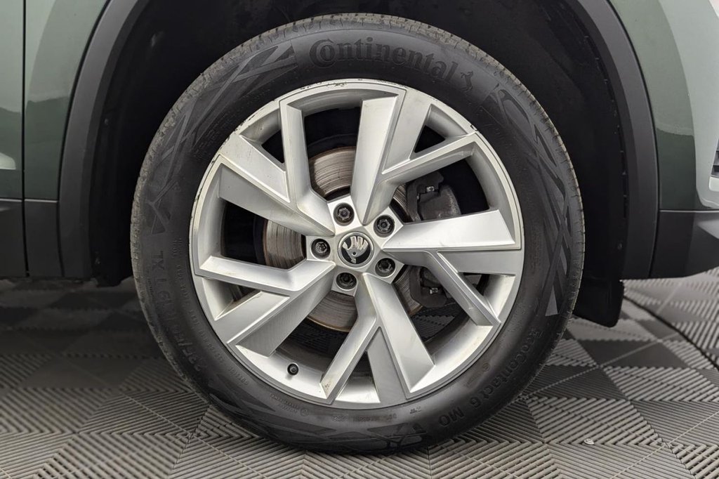 USED 2019 69 SKODA KODIAQ 2.0 TDI Edition SUV 5dr Diesel DSG 4WD Euro 6 (s/s) (7 Seat) (150 ps) 7 Seater 4X4