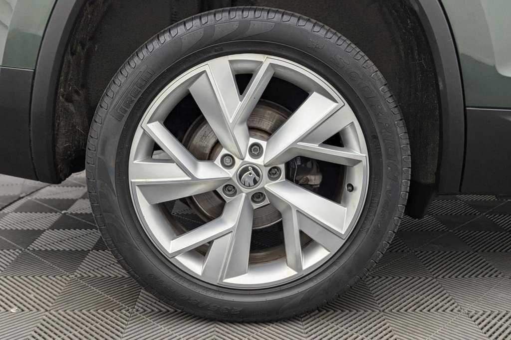 USED 2019 69 SKODA KODIAQ 2.0 TDI Edition SUV 5dr Diesel DSG 4WD Euro 6 (s/s) (7 Seat) (150 ps) 7 Seater 4X4
