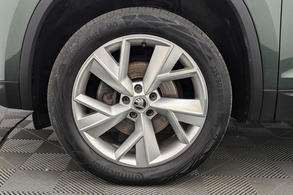 USED 2019 69 SKODA KODIAQ 2.0 TDI Edition SUV 5dr Diesel DSG 4WD Euro 6 (s/s) (7 Seat) (150 ps) 7 Seater 4X4