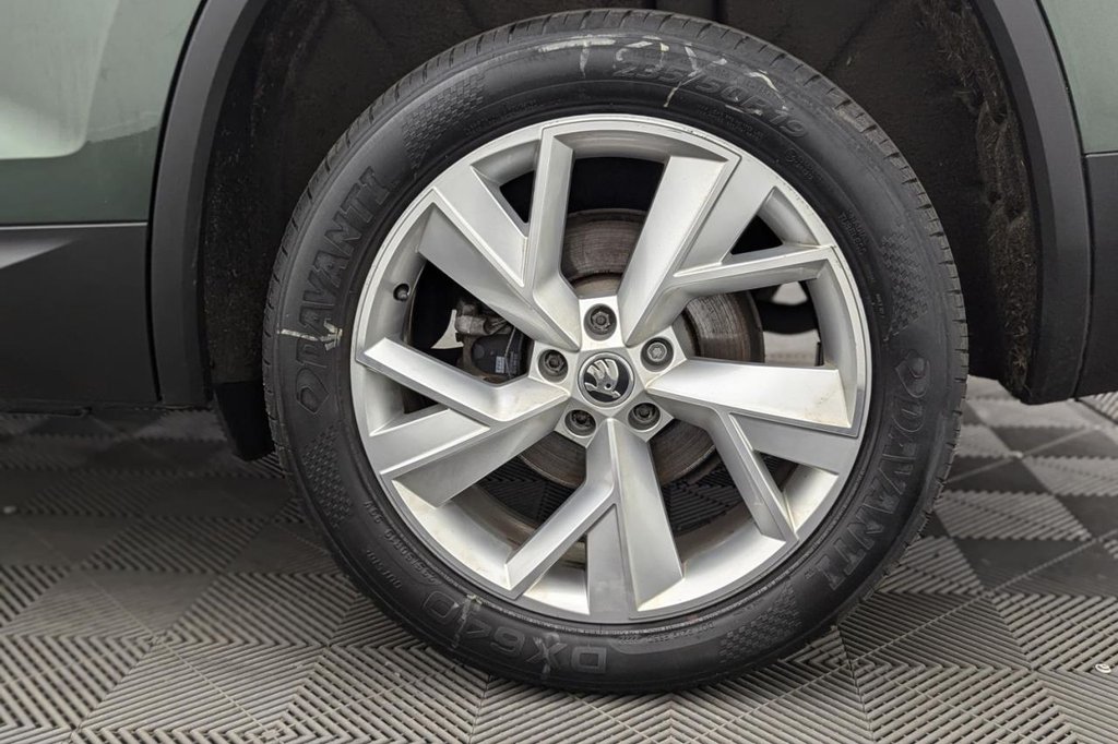 USED 2019 69 SKODA KODIAQ 2.0 TDI Edition SUV 5dr Diesel DSG 4WD Euro 6 (s/s) (7 Seat) (150 ps) 7 Seater 4X4