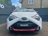 USED 2022 71 TOYOTA AYGO 1.0 VVT-i x-trend Hatchback 5dr Petrol x-shift Euro 6 (Safety Sense) (71 ps) Climate Control, Bluetooth Connectivity, Voice Control, USB, Aux In, Kane Departure Warning, PaddleShift Gear Change, Privacy Glass, Internet Access, DAB Radio, Apple CarPlay, Android Auto, Reverse Parking Camera, LED Running Lights and Auto Headlights. A perfect 1st time driver car with low insurance!!