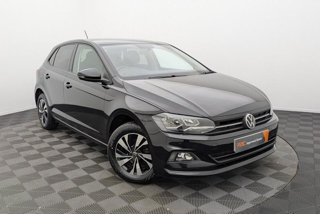 2021 21 VOLKSWAGEN POLO 1.0 TSI Match Hatchback 5dr Petrol Manual Euro 6 (s/s) (95 ps) Apple Car Play DAB