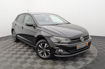 2021 VOLKSWAGEN POLO