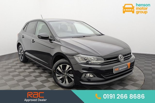 View our VOLKSWAGEN POLO