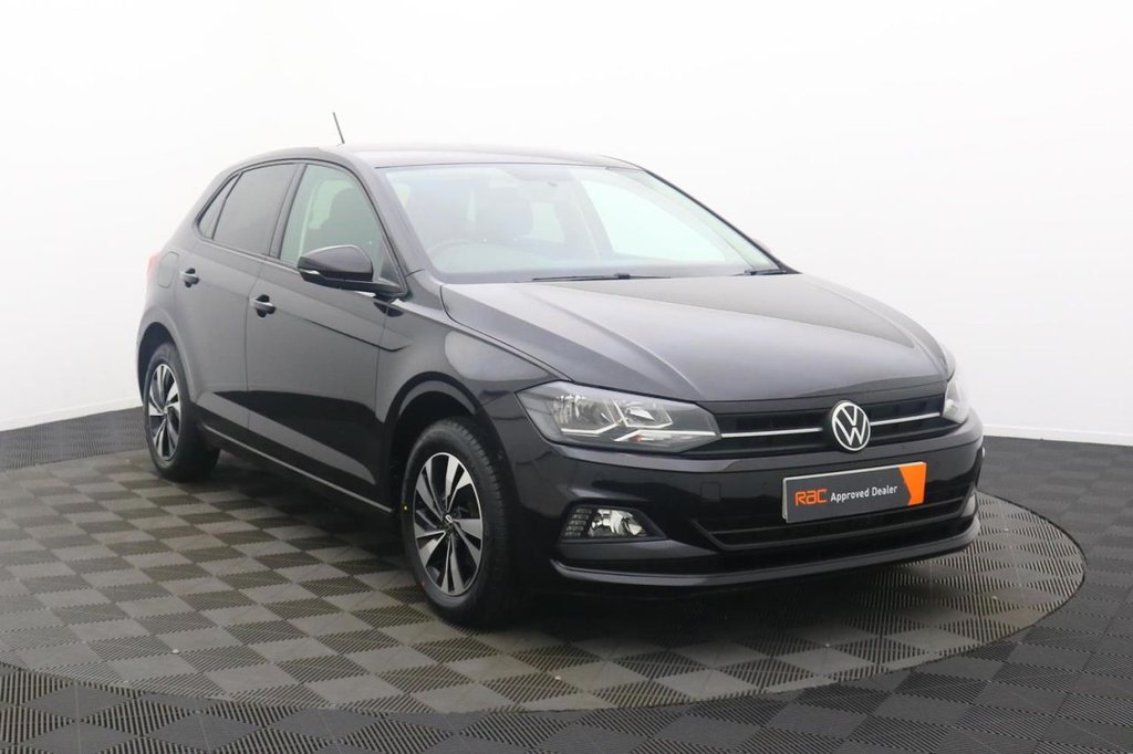 USED 2021 21 VOLKSWAGEN POLO 1.0 TSI Match Hatchback 5dr Petrol Manual Euro 6 (s/s) (95 ps) Apple Car Play DAB