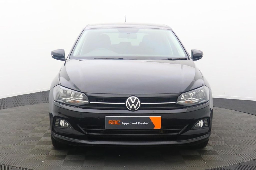 USED 2021 21 VOLKSWAGEN POLO 1.0 TSI Match Hatchback 5dr Petrol Manual Euro 6 (s/s) (95 ps) Apple Car Play DAB