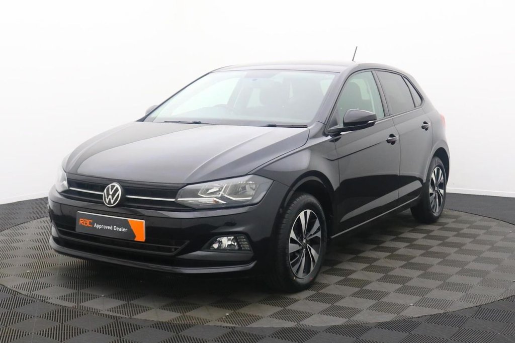 USED 2021 21 VOLKSWAGEN POLO 1.0 TSI Match Hatchback 5dr Petrol Manual Euro 6 (s/s) (95 ps) Apple Car Play DAB