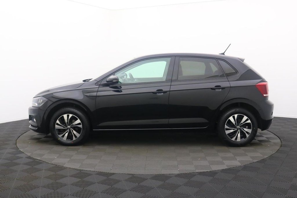 USED 2021 21 VOLKSWAGEN POLO 1.0 TSI Match Hatchback 5dr Petrol Manual Euro 6 (s/s) (95 ps) Apple Car Play DAB
