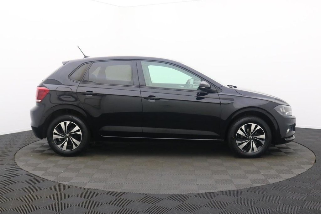 USED 2021 21 VOLKSWAGEN POLO 1.0 TSI Match Hatchback 5dr Petrol Manual Euro 6 (s/s) (95 ps) Apple Car Play DAB