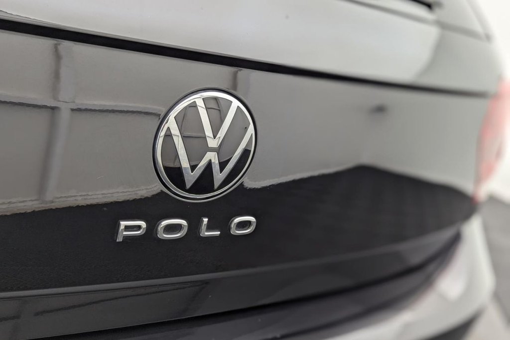 USED 2021 21 VOLKSWAGEN POLO 1.0 TSI Match Hatchback 5dr Petrol Manual Euro 6 (s/s) (95 ps) Apple Car Play DAB