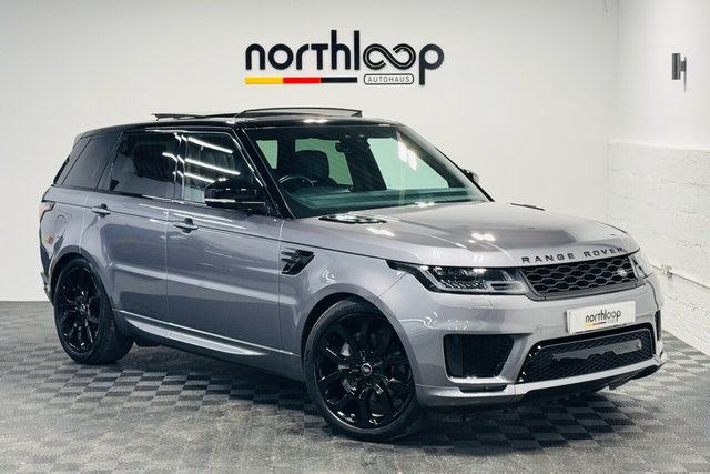 2020 20 Land Rover Range Rover Sport 3.0 SD V6 HSE Dynamic SUV 5dr Diesel Auto 4WD Euro 6 (s/s) (306 ps)