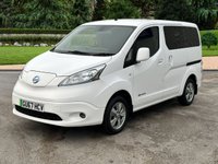 USED 2017 67 NISSAN eNV200 EVALIA Tekna 24KW MPV 5dr Electric Auto (Rapid Plus, 7 Seat) (109 bhp) GREAT VALUE TEKNA 7 SEATS