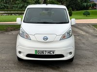 USED 2017 67 NISSAN eNV200 EVALIA Tekna 24KW MPV 5dr Electric Auto (Rapid Plus, 7 Seat) (109 bhp) GREAT VALUE TEKNA 7 SEATS