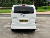 USED 2017 67 NISSAN eNV200 EVALIA Tekna 24KW MPV 5dr Electric Auto (Rapid Plus, 7 Seat) (109 bhp) GREAT VALUE TEKNA 7 SEATS