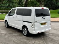 USED 2017 67 NISSAN eNV200 EVALIA Tekna 24KW MPV 5dr Electric Auto (Rapid Plus, 7 Seat) (109 bhp) GREAT VALUE TEKNA 7 SEATS