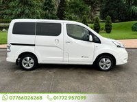 USED 2017 67 NISSAN eNV200 EVALIA Tekna 24KW MPV 5dr Electric Auto (Rapid Plus, 7 Seat) (109 bhp) GREAT VALUE TEKNA 7 SEATS