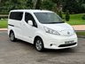 USED 2017 67 NISSAN eNV200 EVALIA Tekna 24KW MPV 5dr Electric Auto (Rapid Plus, 7 Seat) (109 bhp) GREAT VALUE TEKNA 7 SEATS