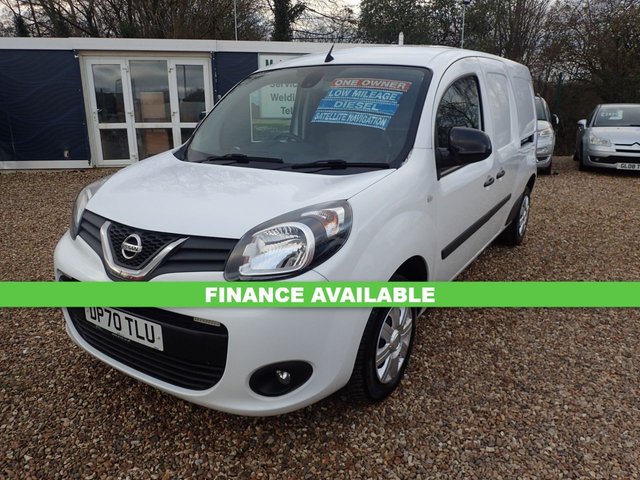 View our NISSAN NV250
