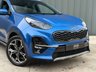 USED 2020 70 KIA SPORTAGE GT-Line 1.6 T-GDi Petrol DCT AWD SUV 5dr Euro 6 (s/s) (174 bhp) 