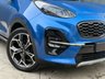 USED 2020 70 KIA SPORTAGE GT-Line 1.6 T-GDi Petrol DCT AWD SUV 5dr Euro 6 (s/s) (174 bhp) 