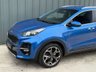 USED 2020 70 KIA SPORTAGE GT-Line 1.6 T-GDi Petrol DCT AWD SUV 5dr Euro 6 (s/s) (174 bhp) 