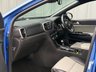 USED 2020 70 KIA SPORTAGE GT-Line 1.6 T-GDi Petrol DCT AWD SUV 5dr Euro 6 (s/s) (174 bhp) 