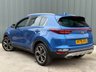 USED 2020 70 KIA SPORTAGE GT-Line 1.6 T-GDi Petrol DCT AWD SUV 5dr Euro 6 (s/s) (174 bhp) 